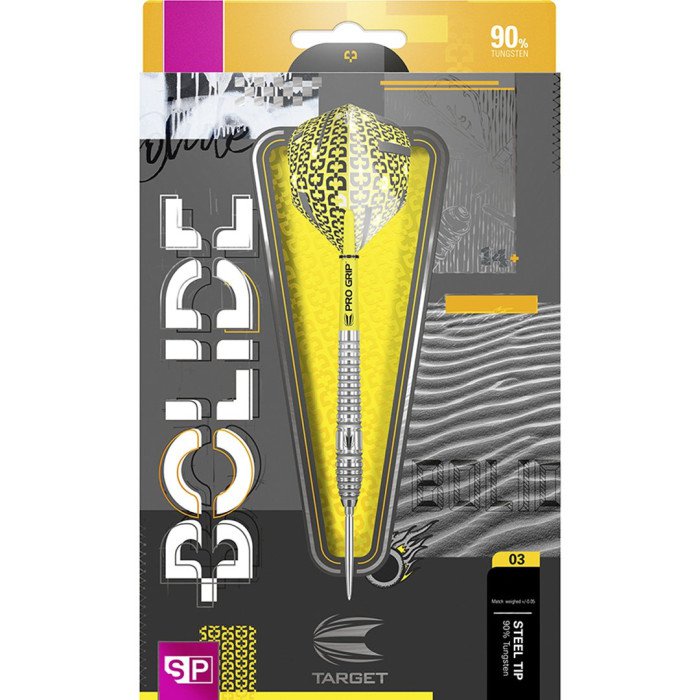 Target Bolide 03 (90% Tungsten) 24G