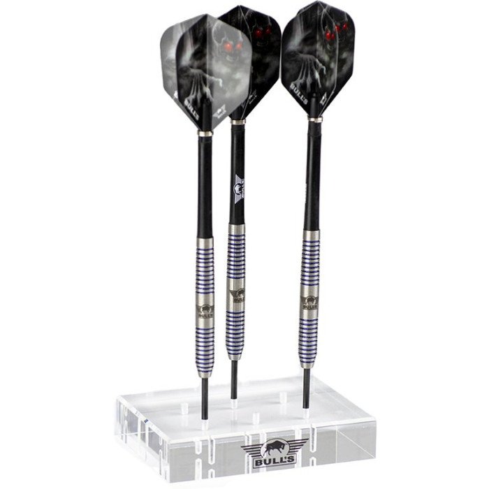 Bull's Two-sets Darts Display