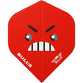 Bull's Smiley 100 Angry No.2 Flights