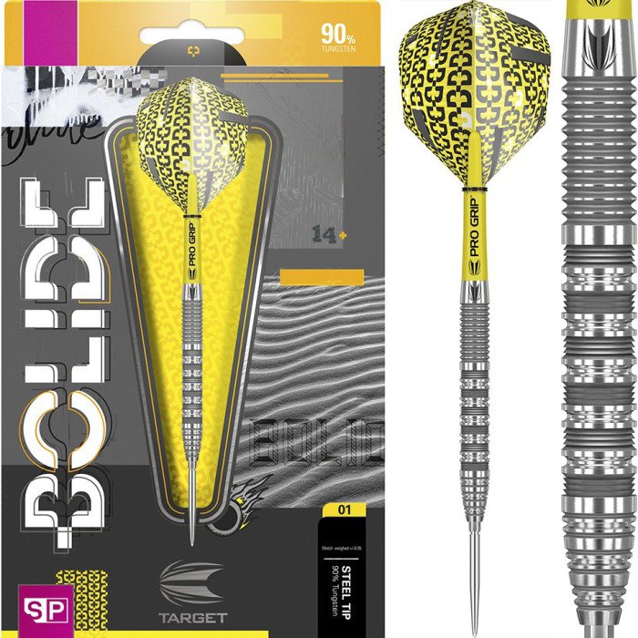 Target Bolide 01 (90% Tungsten) 23G