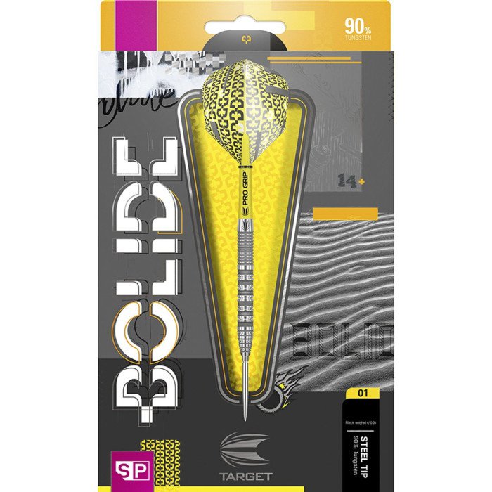 Target Bolide 01 (90% Tungsten) 23G