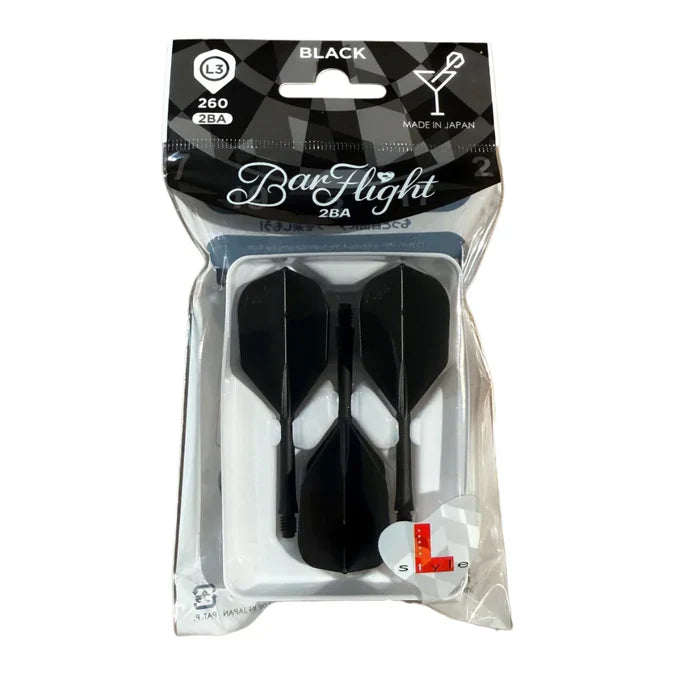 L-Style BarFlight L3 2BA Flight and Shaft System