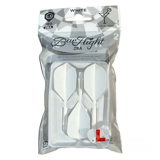 L-Style BarFlight L3 2BA Flight and Shaft System