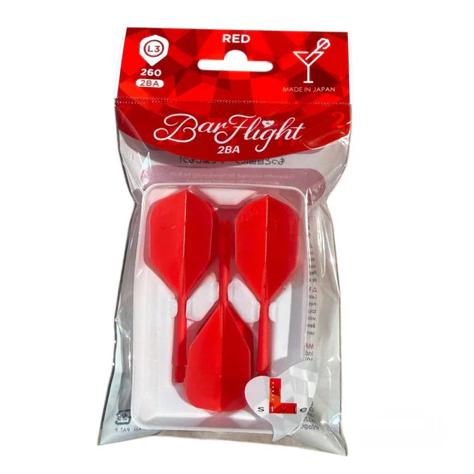 L-Style BarFlight L3 2BA Flight and Shaft System