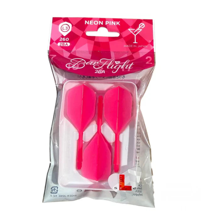 L-Style BarFlight L3 2BA Flight and Shaft System