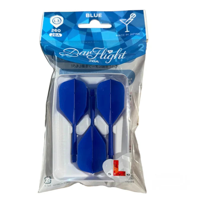 L-Style BarFlight L3 2BA Flight and Shaft System