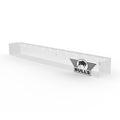 Bull's Plain Display darts holder with capacity for 11 sets, shown from the front