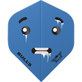Bull's Smiley 100 Cold No.2 Flights