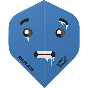 Bull's Smiley 100 Cold No.2 Flights
