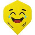 Bull's Smiley 100 Laugh Crying No.2 Flights