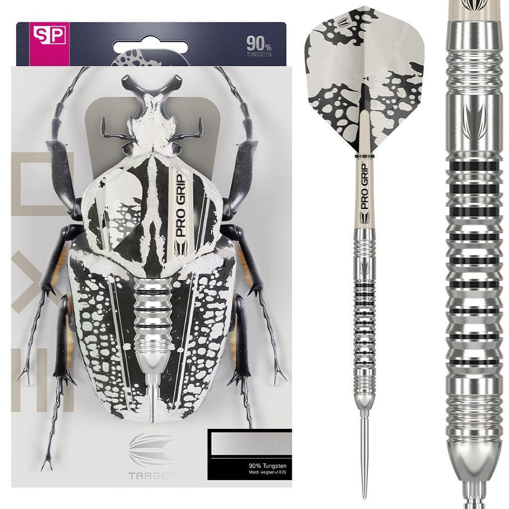 Target Steeltip Exo 03 (90% Tungsten) 23G