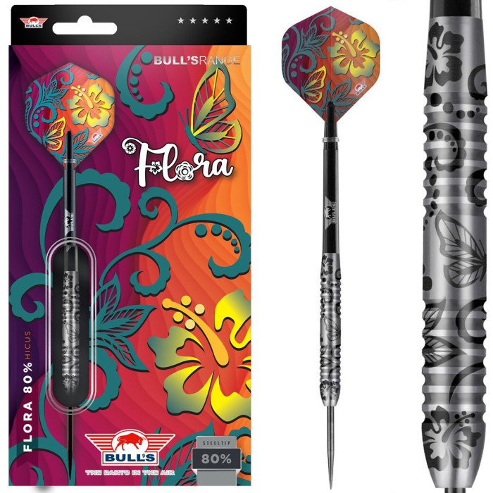 Bull's Flora Hicus 80% Tungsten 25G