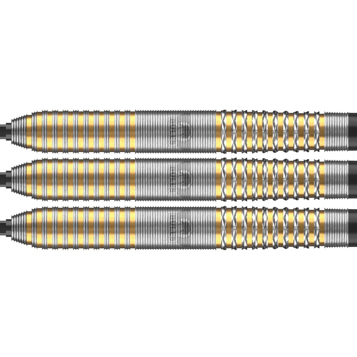 Bull's Vintago Ghost CP Steeltip 90% 28g