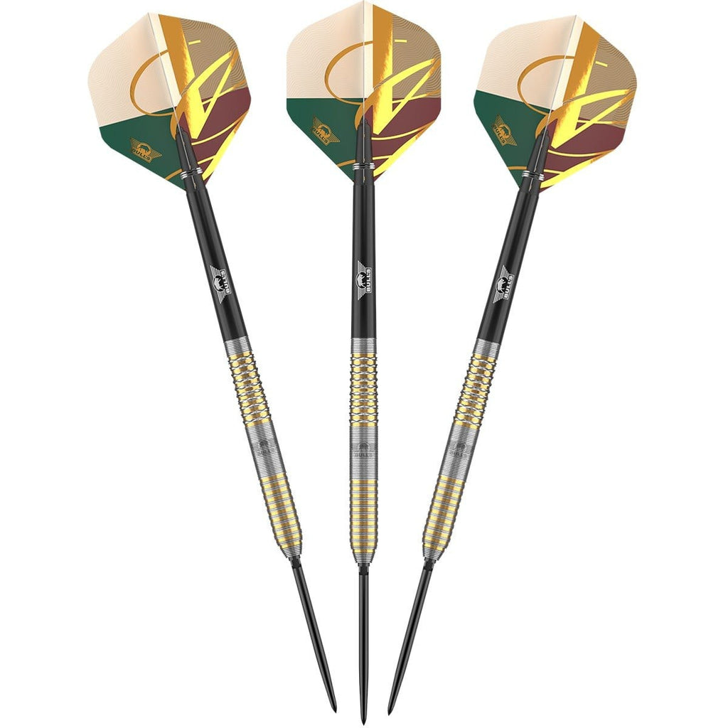 Bull's Vintago Ghost CP Steeltip 90% 28g