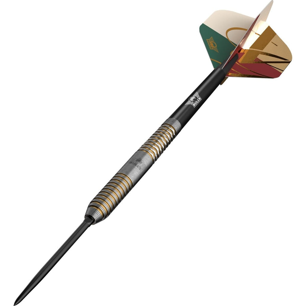 Bull's Vintago Ghost CP Steeltip 90% 28g