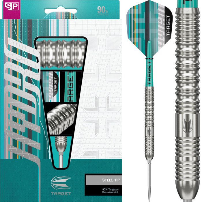 Target Hydro 01 (90% Tungsten)
