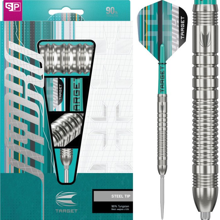 Target Hydro 03 (90% Tungsten) 22G
