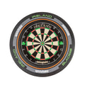 Winmau Ireland dartboard surround front view