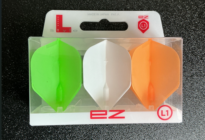 L-Style L1EZ Standard Ireland "The Tricolour"