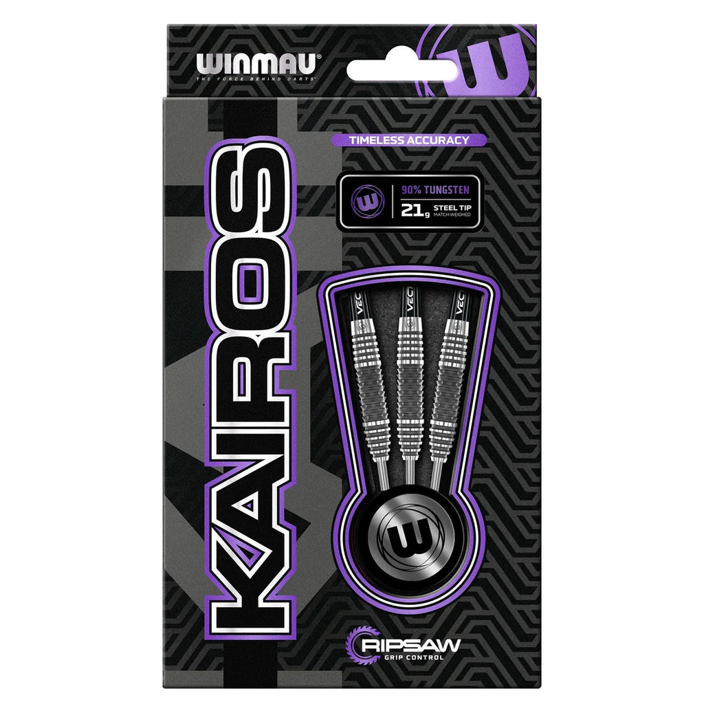 Winmau Kairos 90% Tungsten Dart