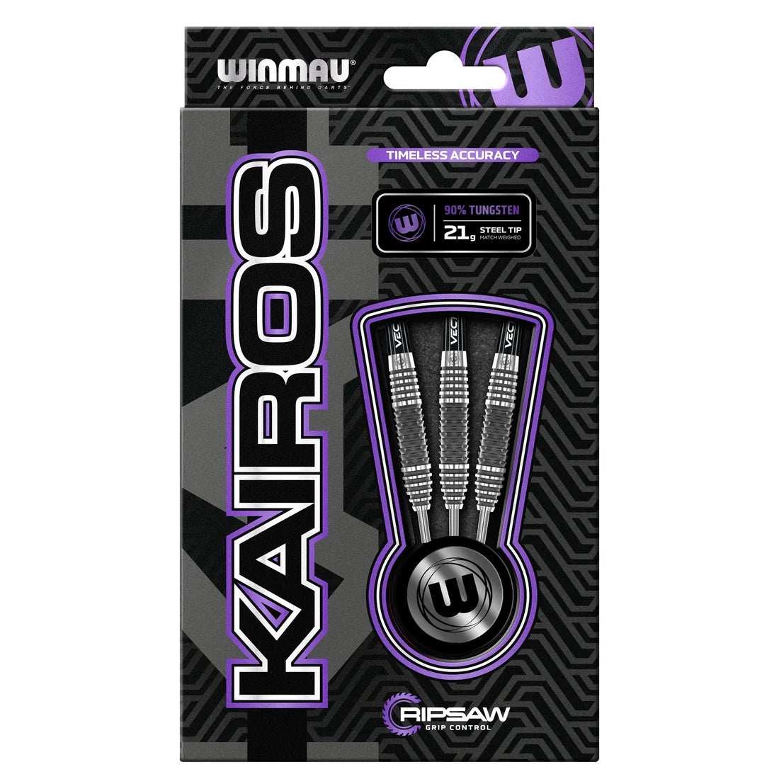 Winmau Kairos 90% Tungsten Dart