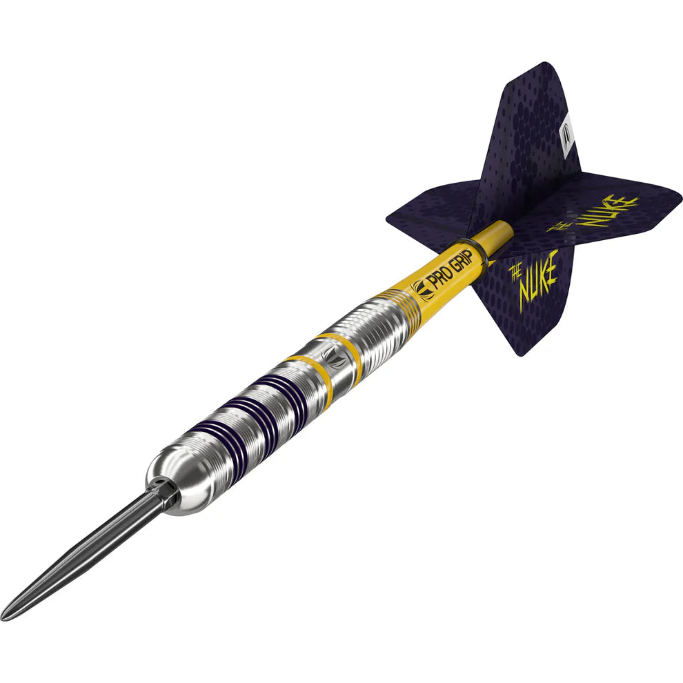 Target Luke Littler Loadout Darts 90% Tungsten 23g