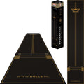 Bulls Advantage Carpet Dartmat + Oche | 300x85 cm