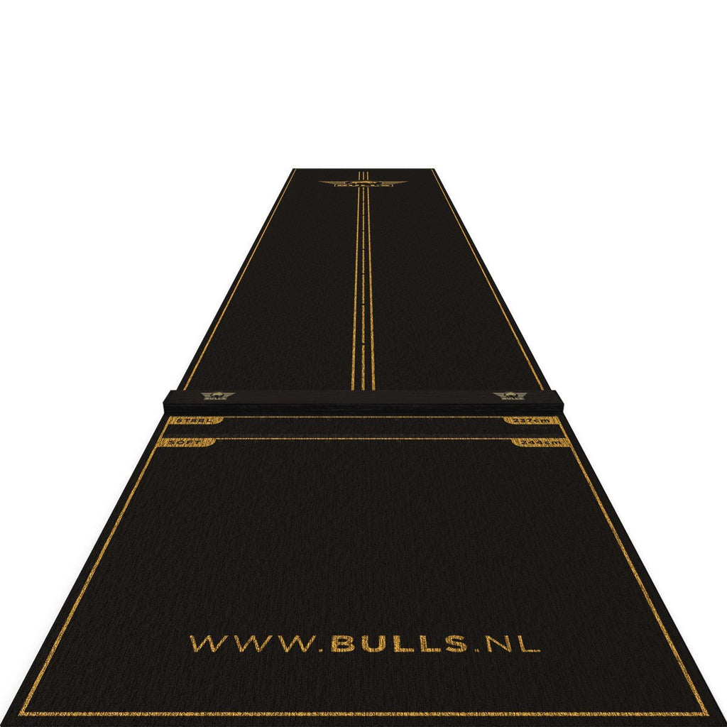 Bulls Advantage Carpet Dartmat + Oche | 300x85 cm