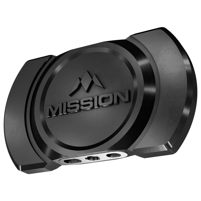Mission R2.5 Rapid Dart Points Tool in black for securely tightening R2.5 dart points.