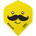 Bull's Smiley 100 Mustache No.2 Flights