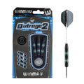 Winmau Outrage Brass Darts 2.0
