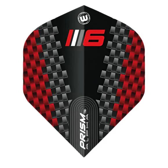 Winmau Prism Alpha Flights Blade 6