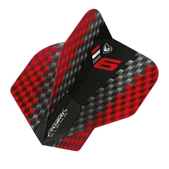 Winmau Prism Alpha Flights Blade 6