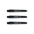 Winmau Prism Force Black Stems