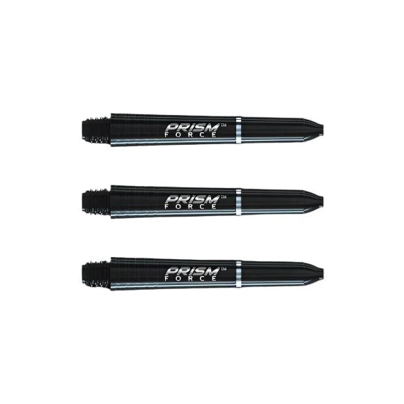 Winmau Prism Force Black Stems