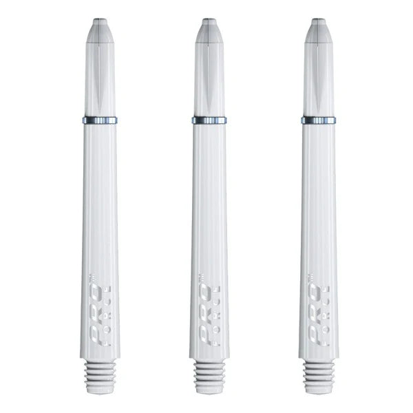 Winmau Pro Force White Stems