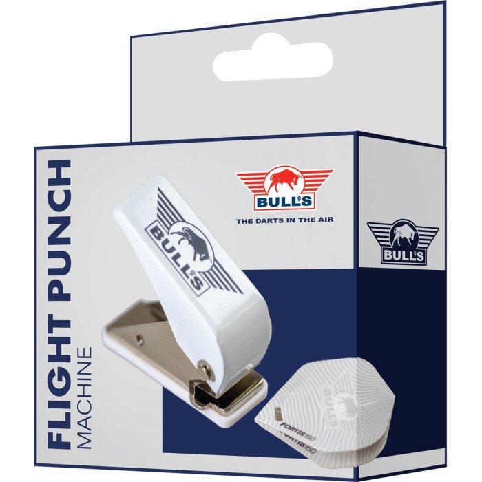Bull's Flight Punch Machine