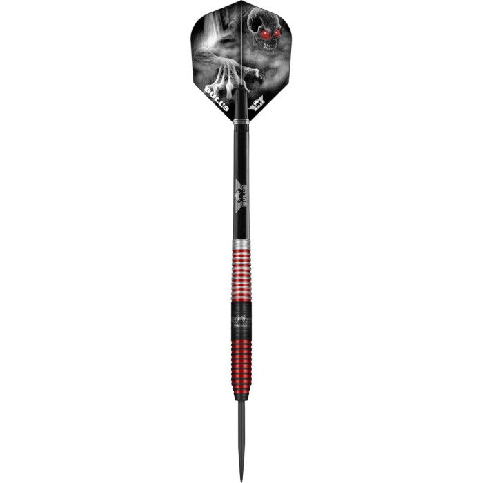 Bull's Phantom Grip 90% Tungsten Red 24G