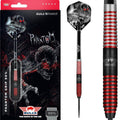 Bull's Phantom Grip 90% Tungsten Red 24G