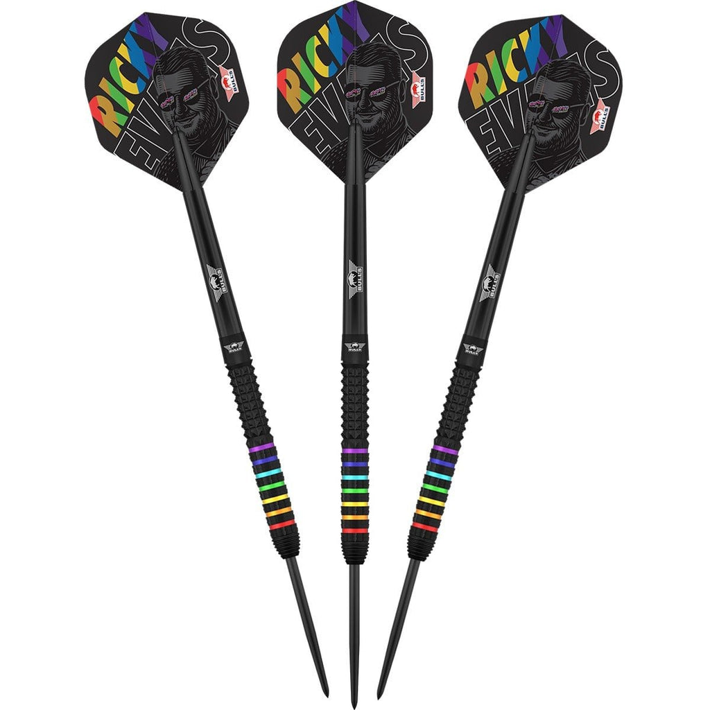 Bull's Ricky Evans 95% Tungsten