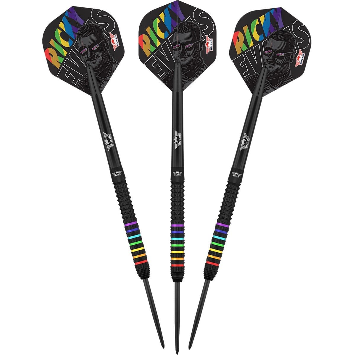 Bull's Ricky Evans 95% Tungsten