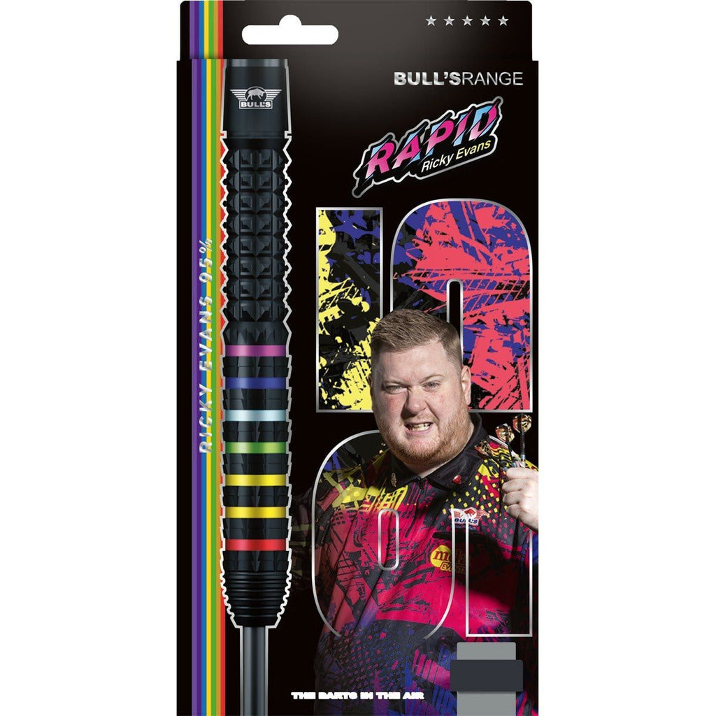 Bull's Ricky Evans 95% Tungsten