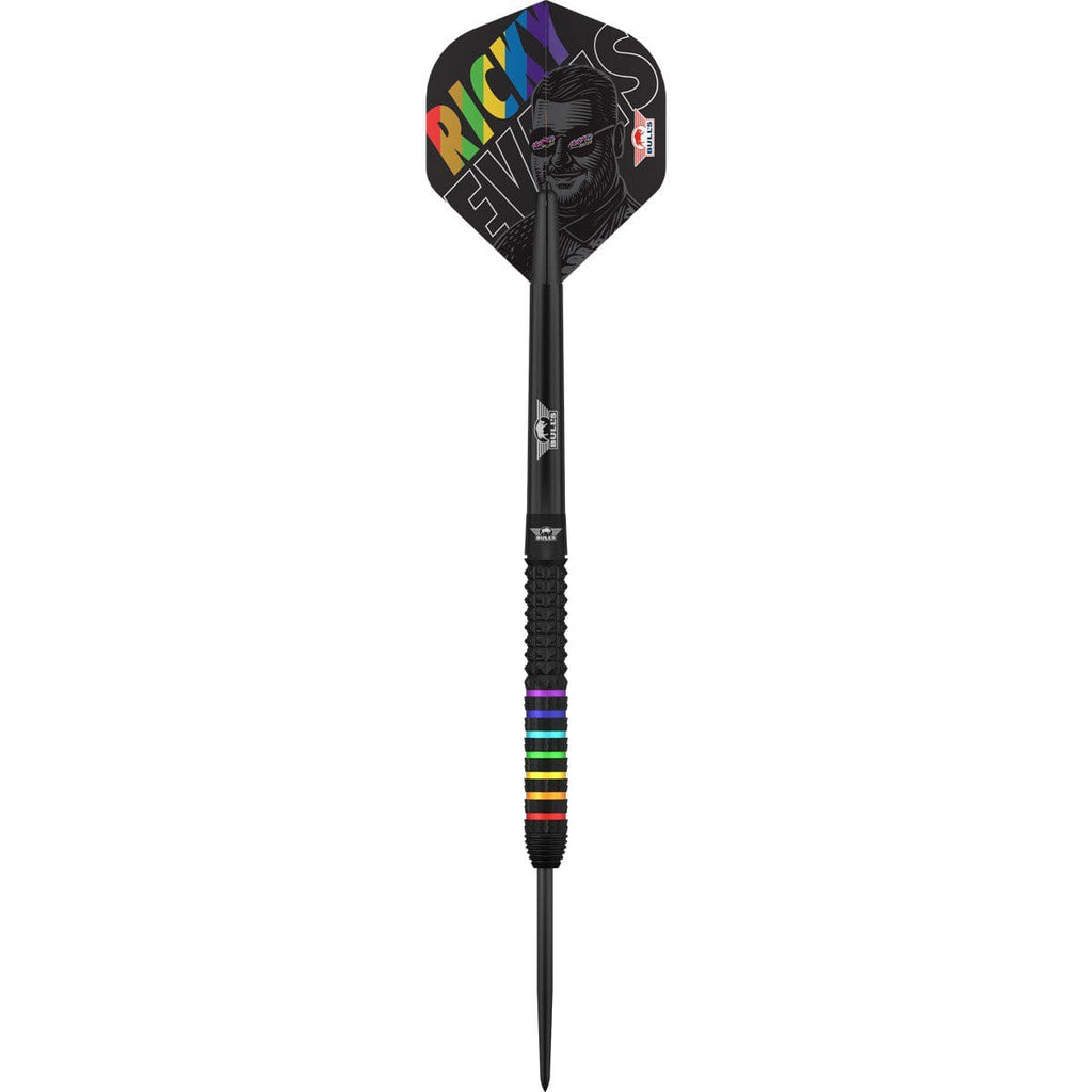 Bull's Ricky Evans 95% Tungsten