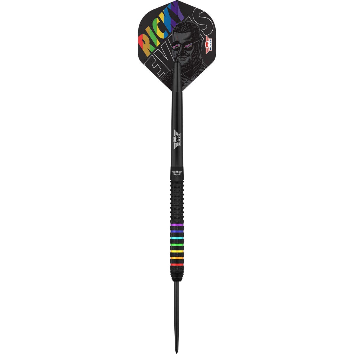 Bull's Ricky Evans 95% Tungsten