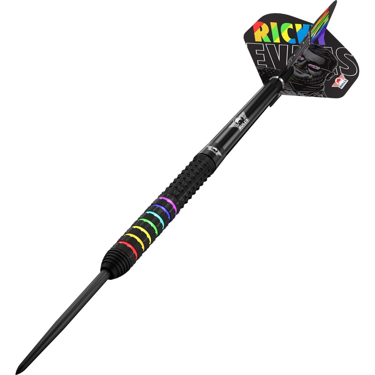Bull's Ricky Evans 95% Tungsten