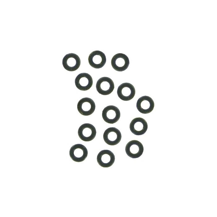 Bull's O-rings Rubber 75 pcs.