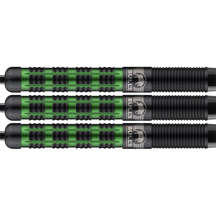 Bull's Smoke Green Jade (90% Tungsten) 25G