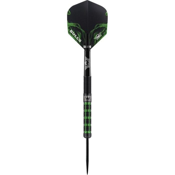 Bull's Smoke Green Jade (90% Tungsten) 25G