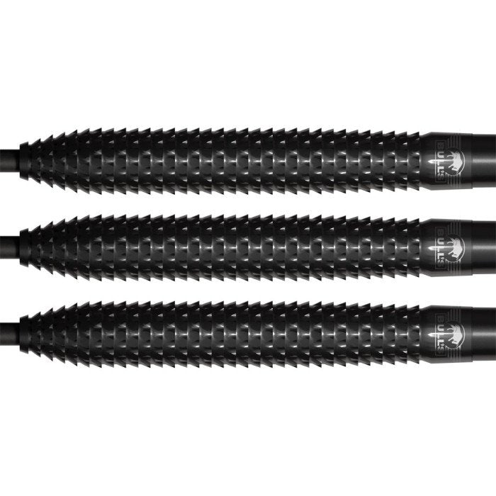 Bull's Shark Pro Black 90% Tungsten 24G