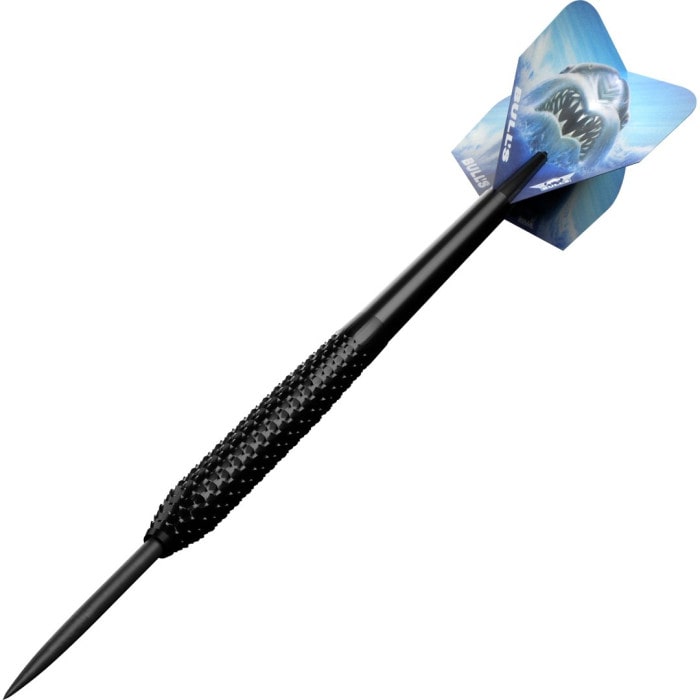 Bull's Shark Pro Black 90% Tungsten 24G